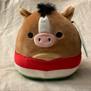 7” Brisby the Horse Squishmallow